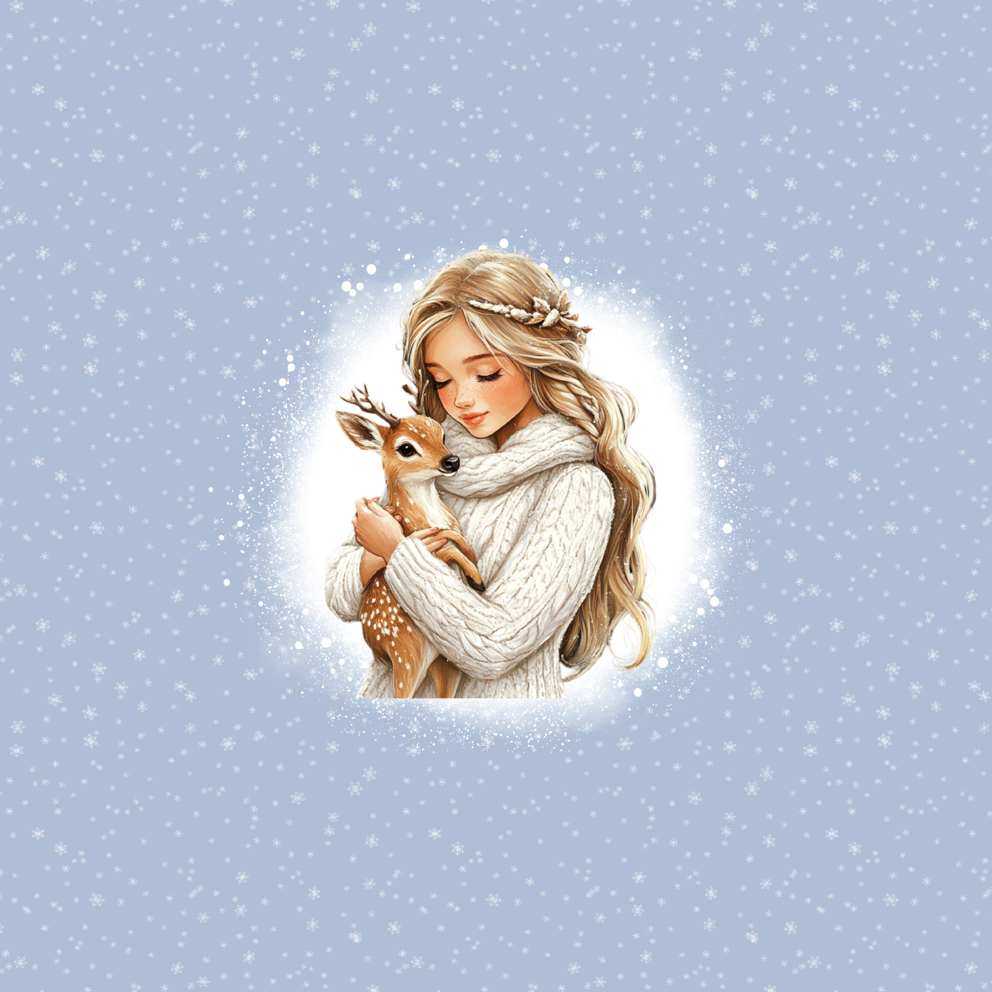 Wintertraum Panel 0,7m *Sweat*