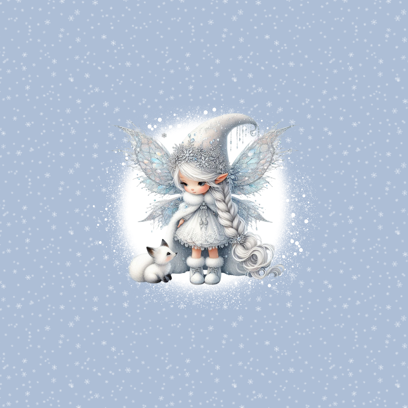 Wintertraum Panel *Sweat*