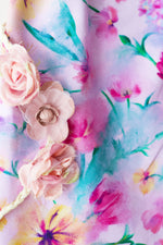 Lade das Bild in den Galerie-Viewer, Gartenliebe Blumenkombi pink *Jersey*
