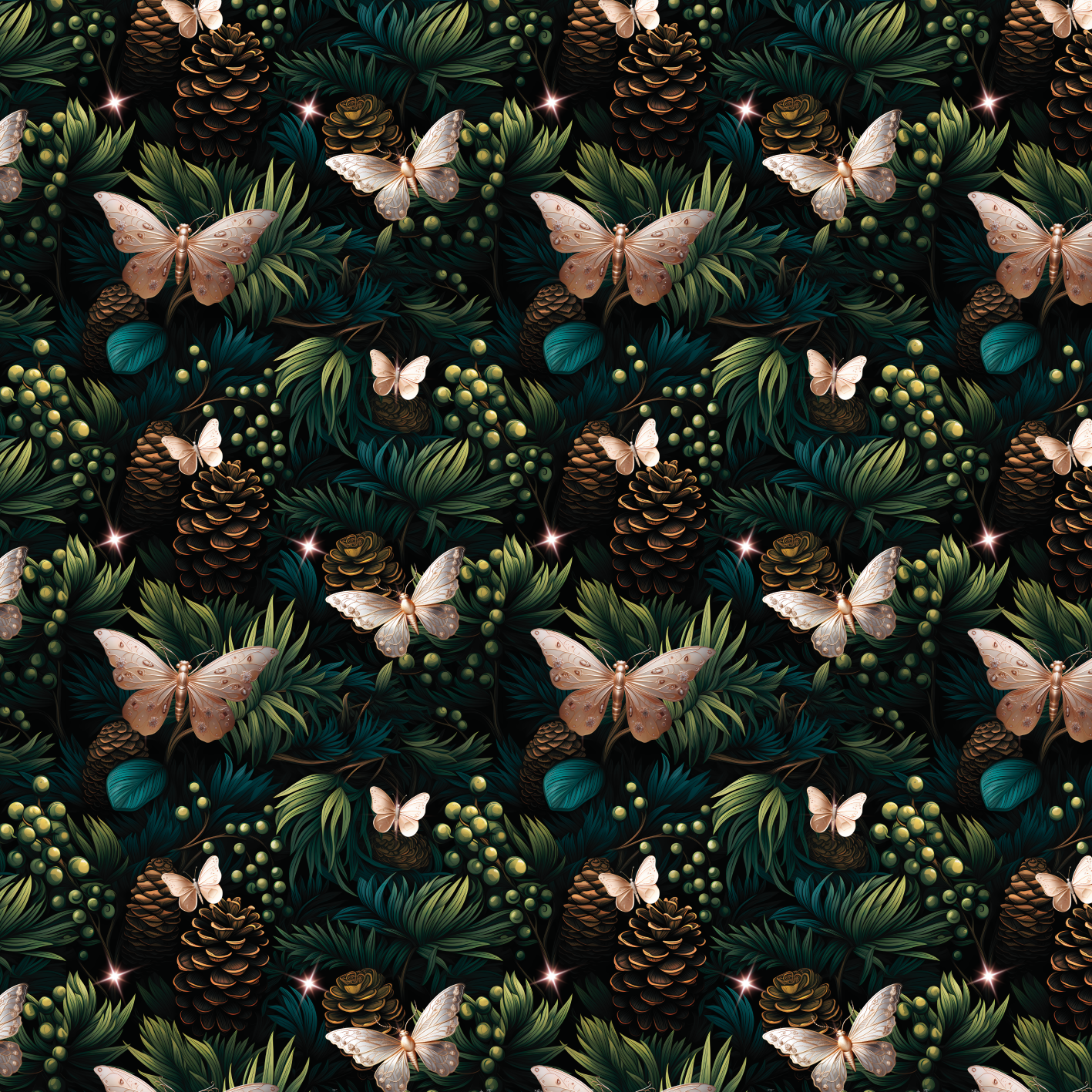 Pinecone Kombi *Sweat*