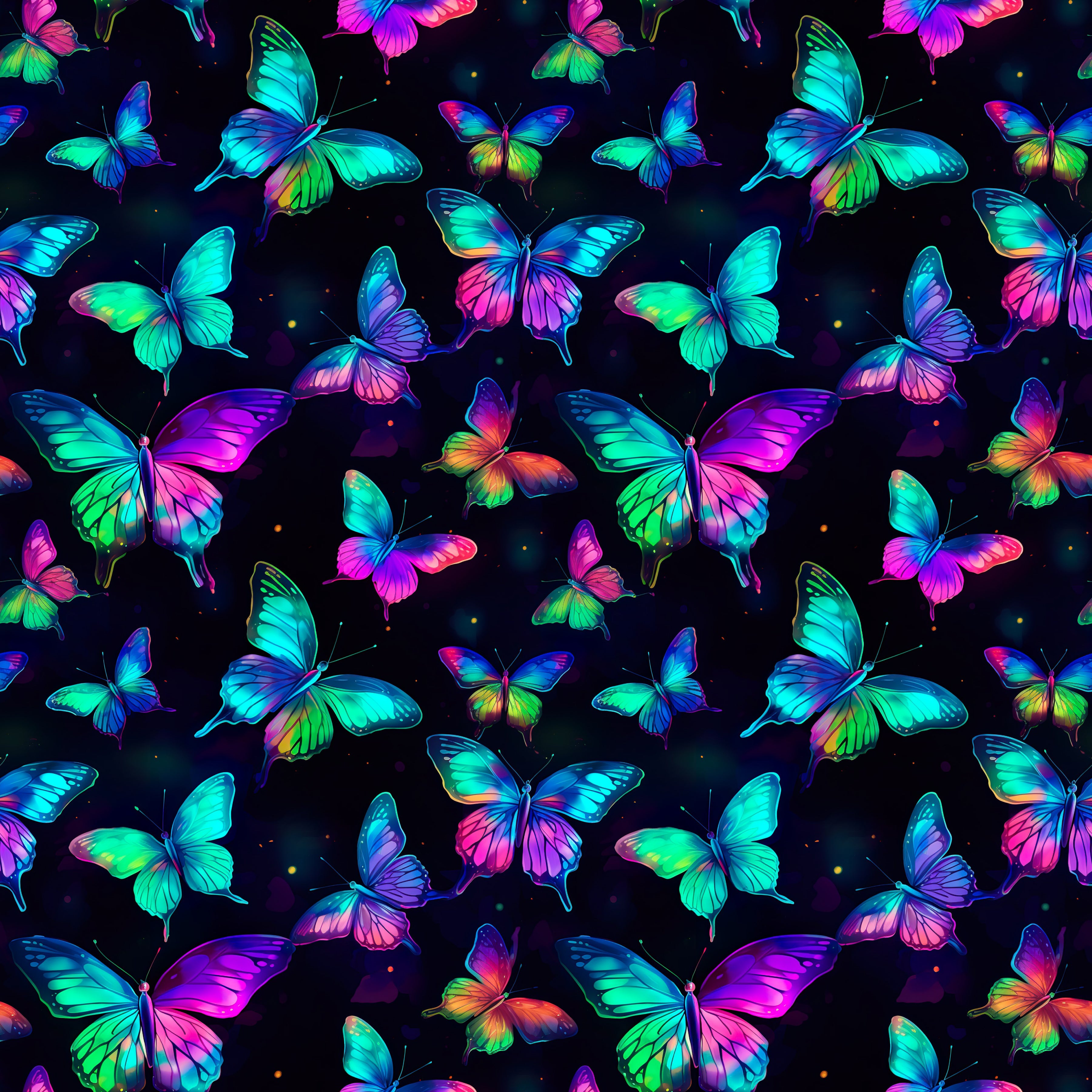 Butterfly Kombi *Jersey*