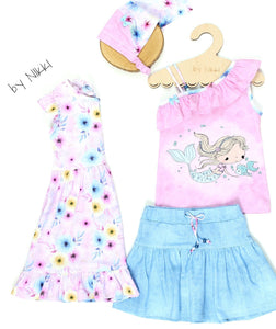 Little Mermaid Kombi *Jersey*