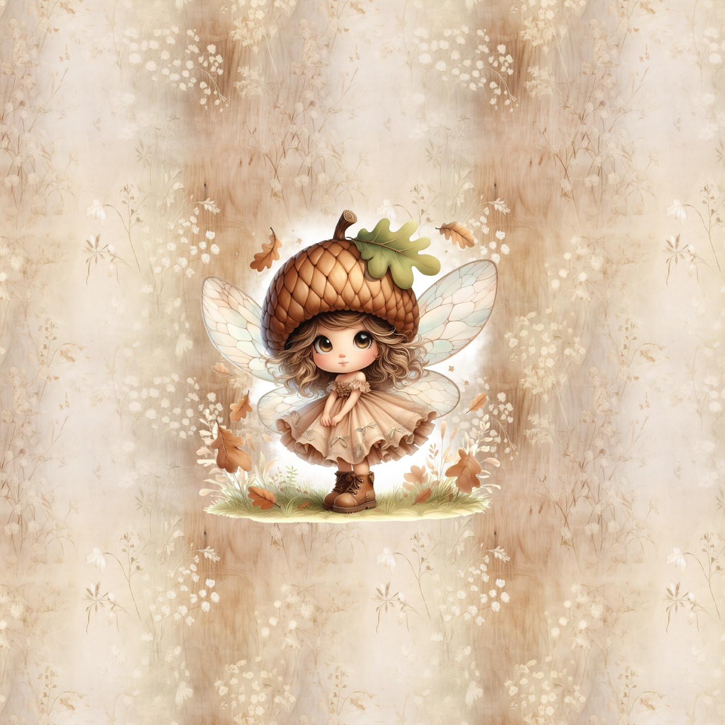 Golden Autumn Panel *Sweat*