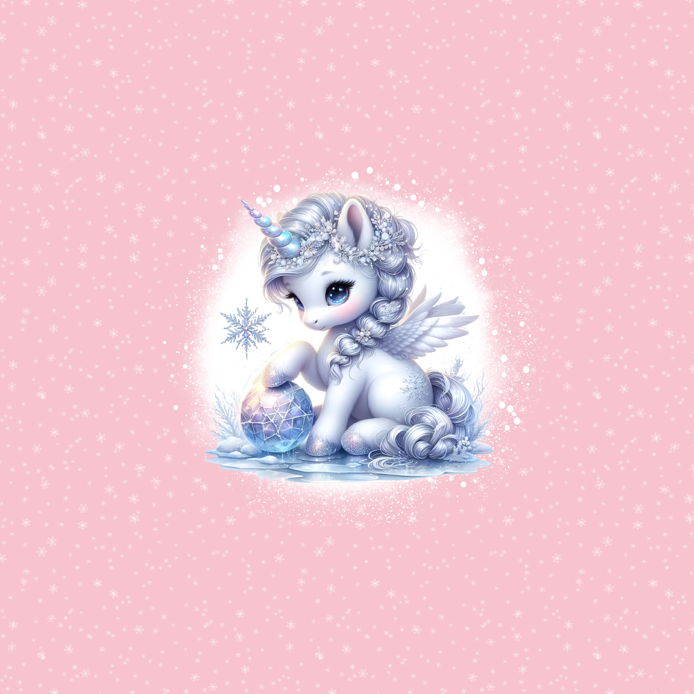 Wintertraum Panel *Sweat*