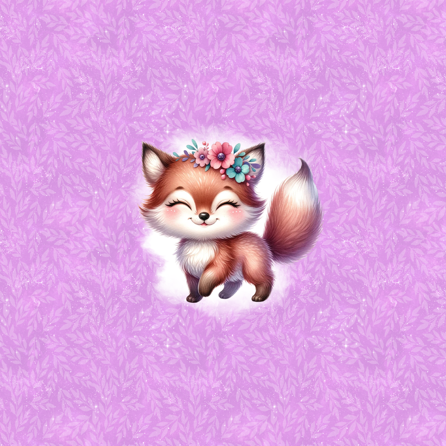 Fuchsliebe Panel *Sweat*