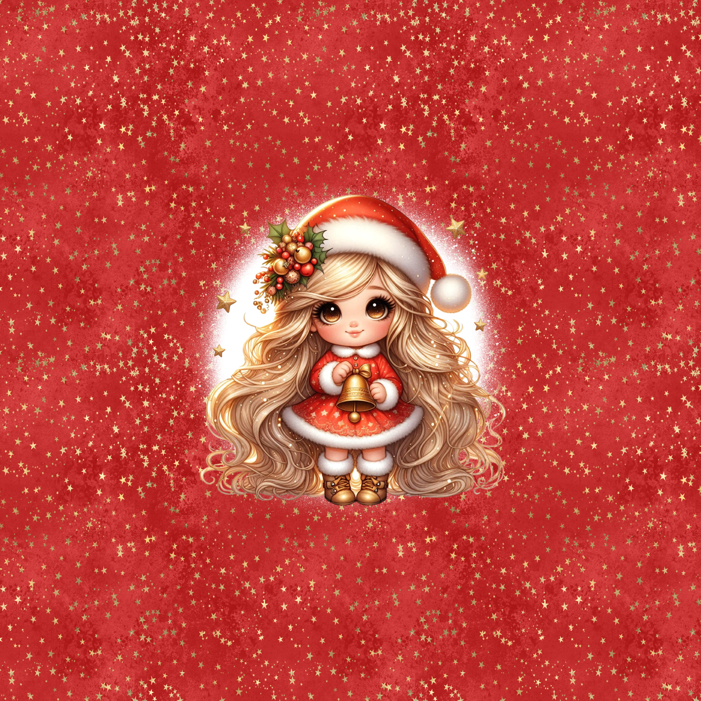 Weihnachtszauber Panel *Sweat*