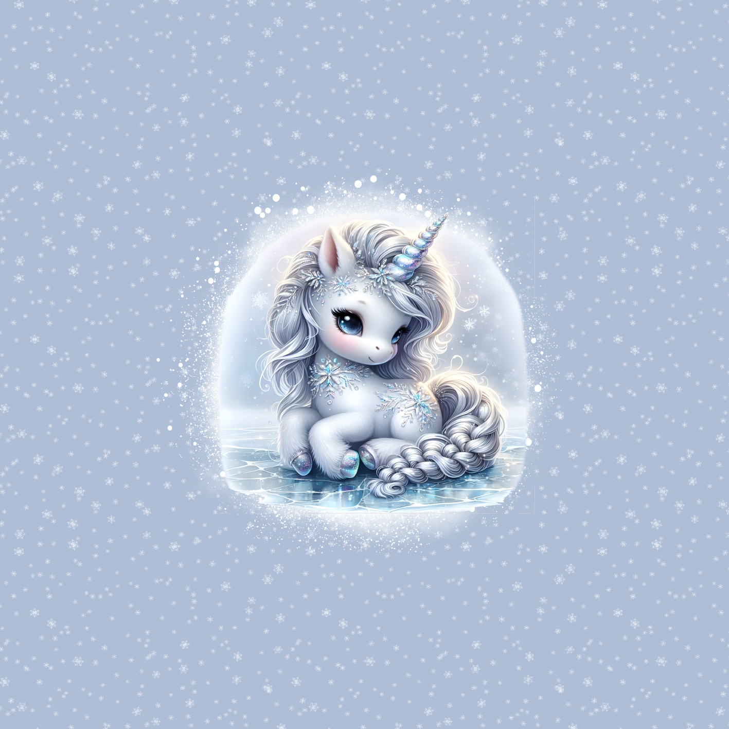 Wintertraum Panel *Sweat*