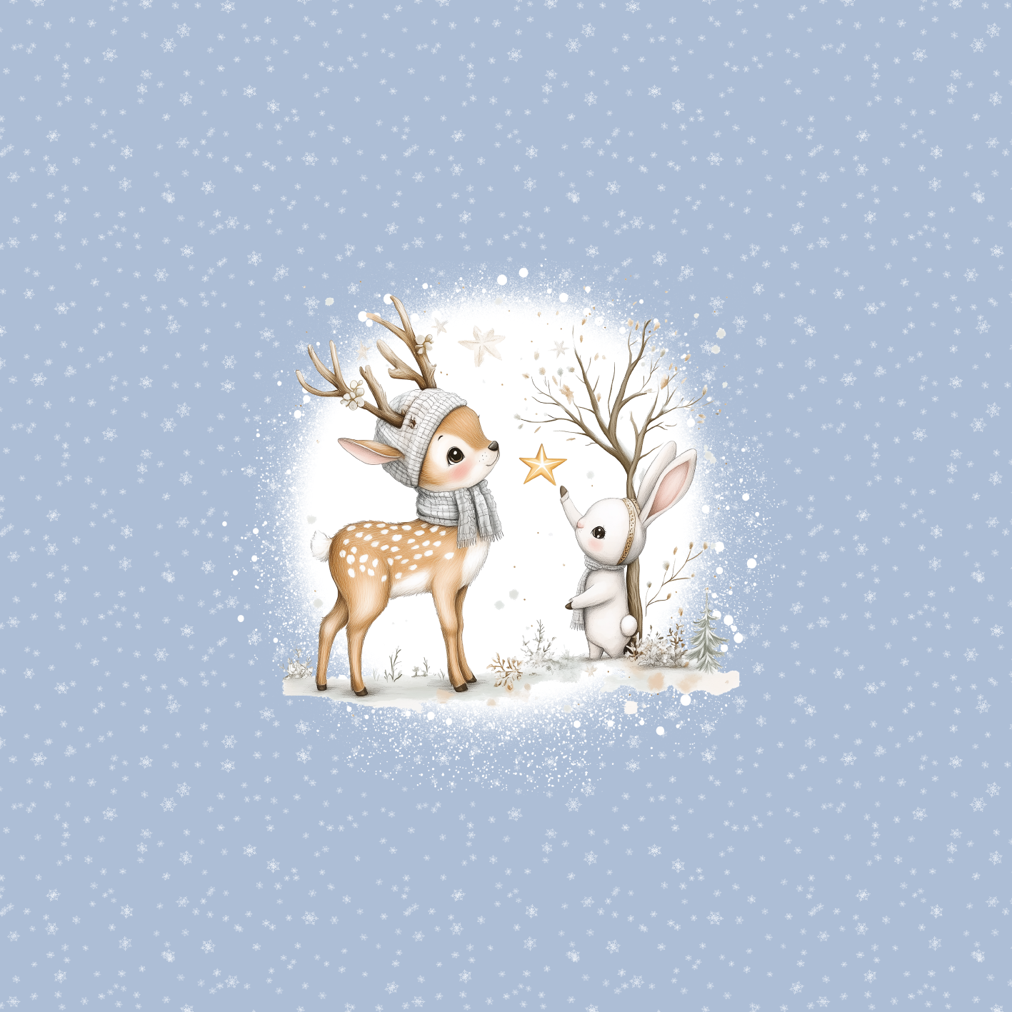 Wintertraum Panel *Sweat*