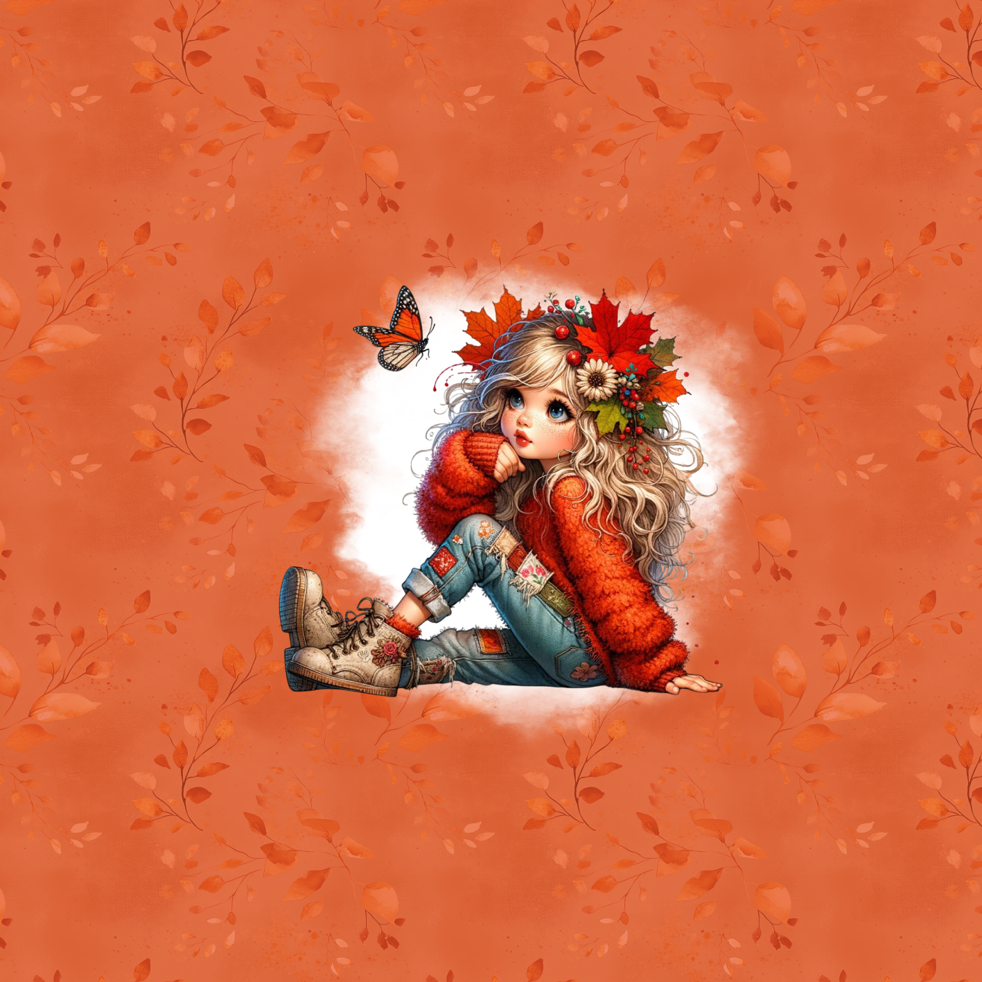 Autumn Love *Sweat*