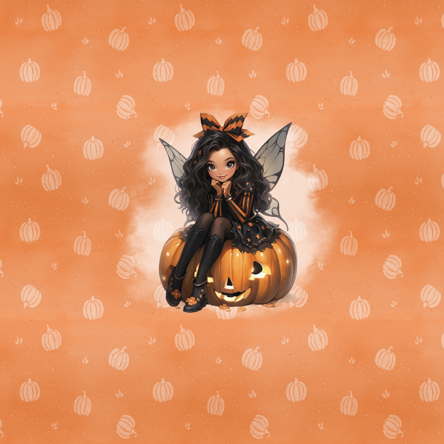 Pumpkin Panel *Sweat*