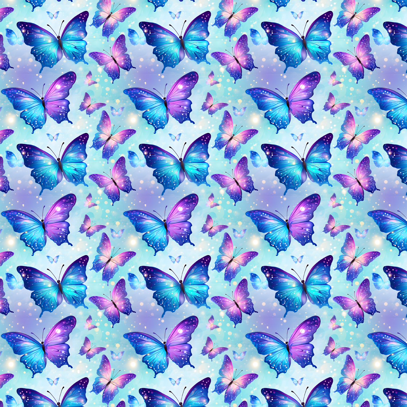 Butterfly Kombi *Jersey*