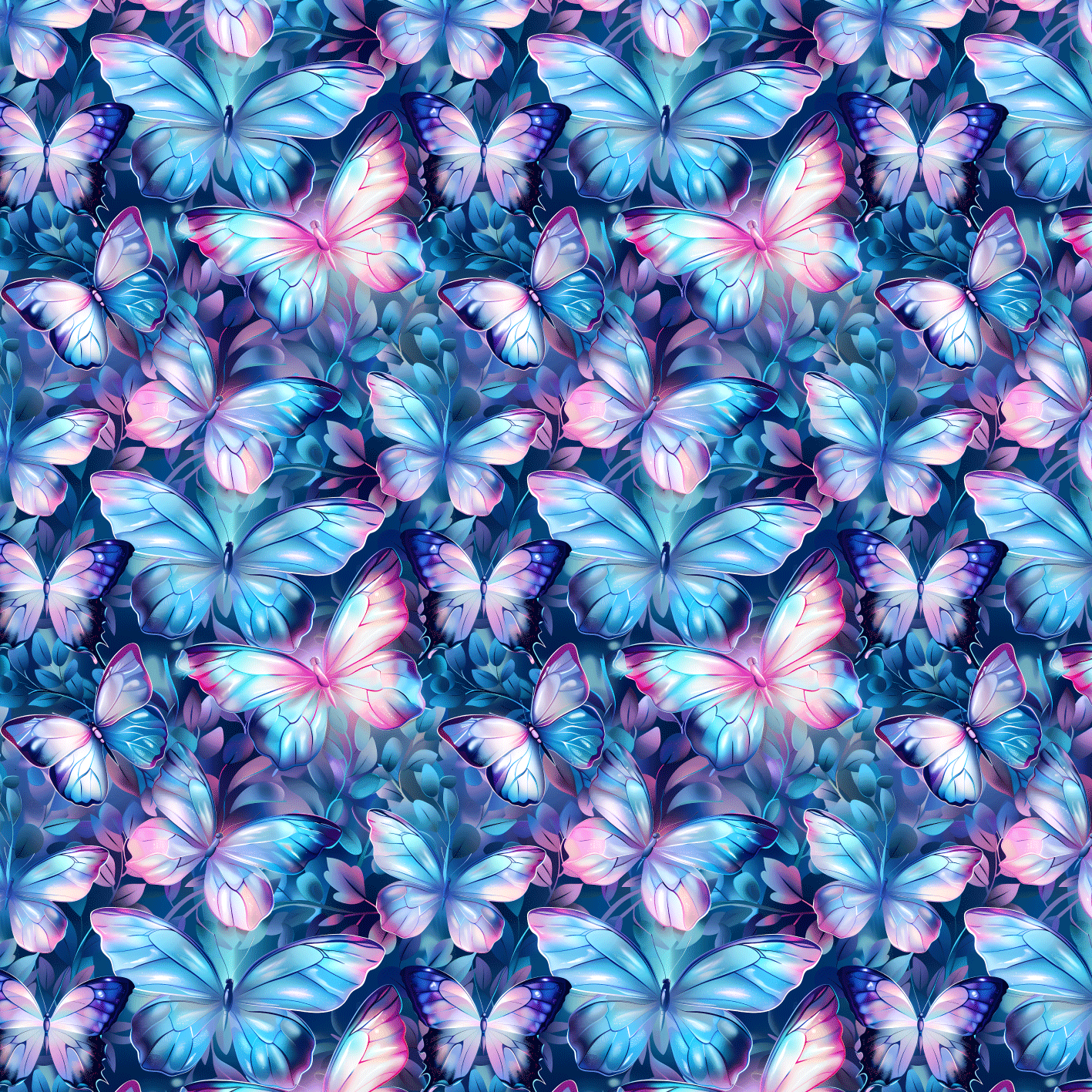 Butterfly Kombi *Jersey*