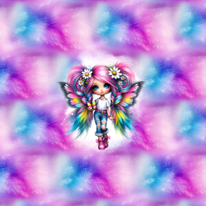 Butterfly Panel *Jersey*