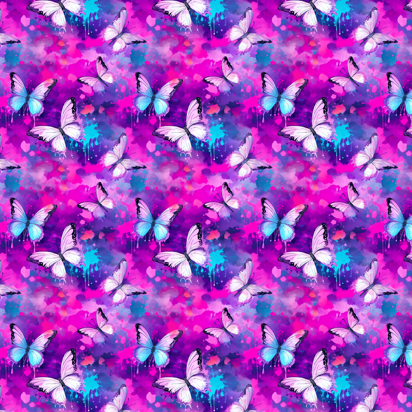 Butterfly Kombi *Jersey*