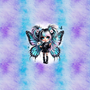 Butterfly Panel *Jersey*