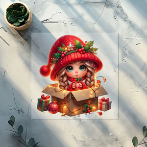 Bügelbild Classic Xmas - CL 1