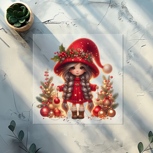 Bügelbild Classic Xmas - CL 4