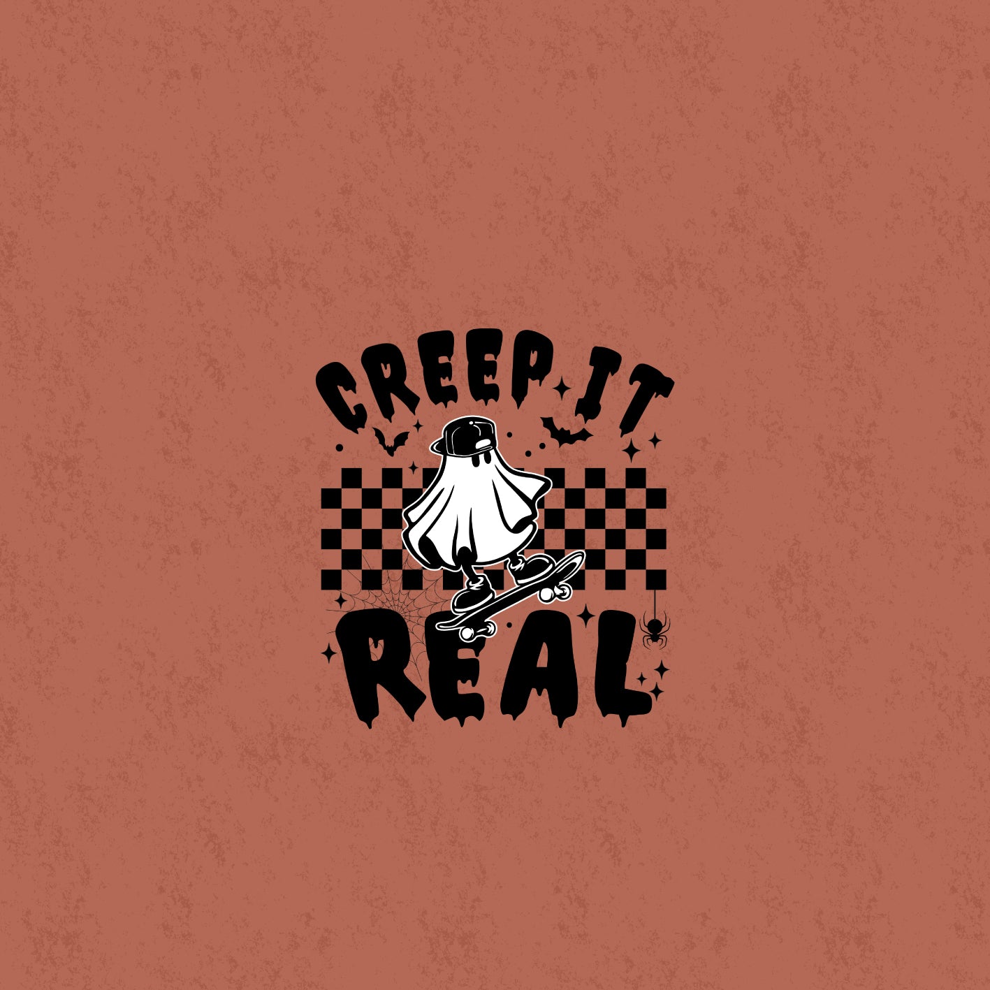Creep it real Panel *Sommersweat*