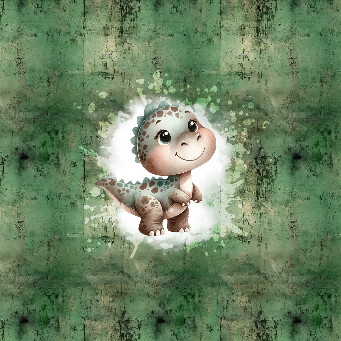 Dinoliebe Panel *Jersey*