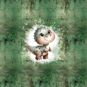 Dinoliebe Panel *Jersey*