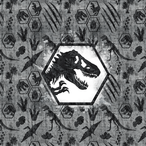 Dinoliebe Panel *Jersey*