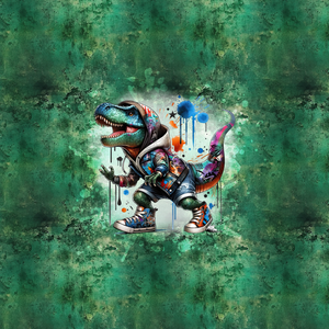 Dinoliebe Panel *Jersey*