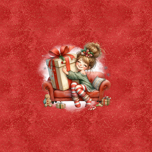 Cute XMAS Panel