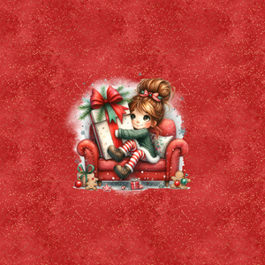 Cute XMAS Panel