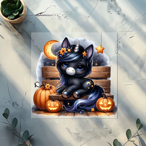 Bügelbild Halloween - SH 3