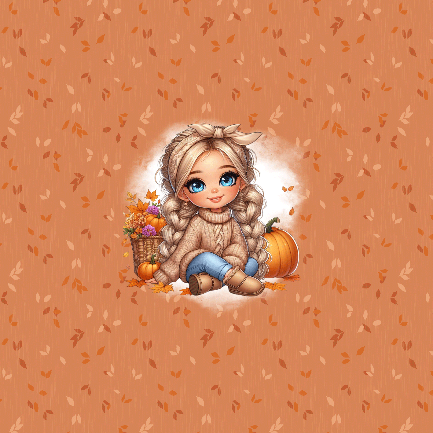 Herbstzeit Panel *Sweat*