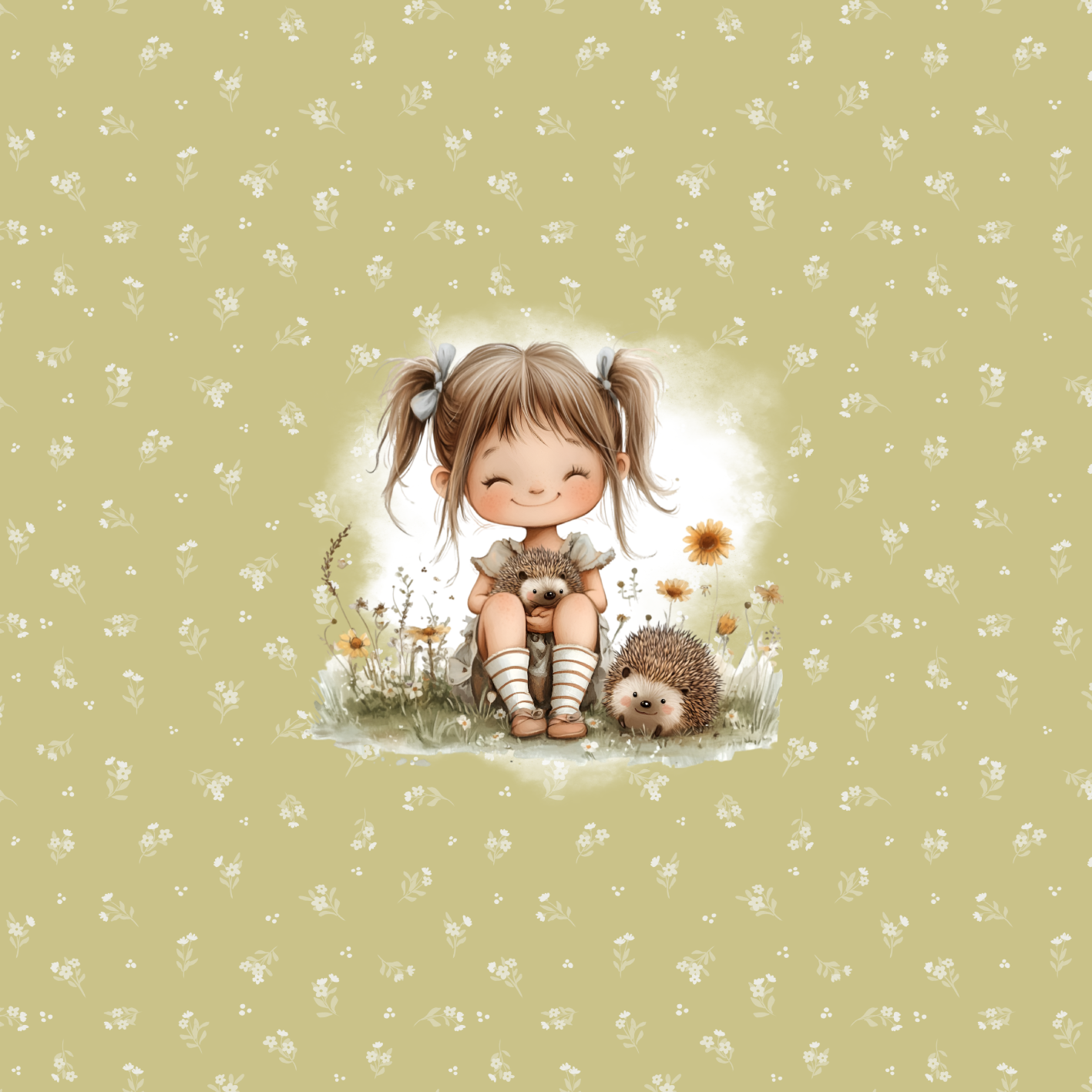 Igelliebe Panel *Sweat*