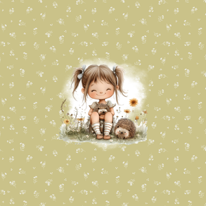Igelliebe Panel *Sweat*