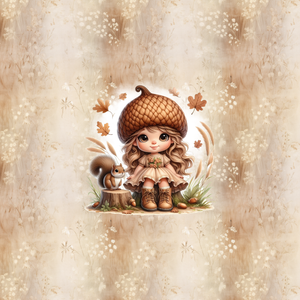 Golden Autumn Panel *Sweat*