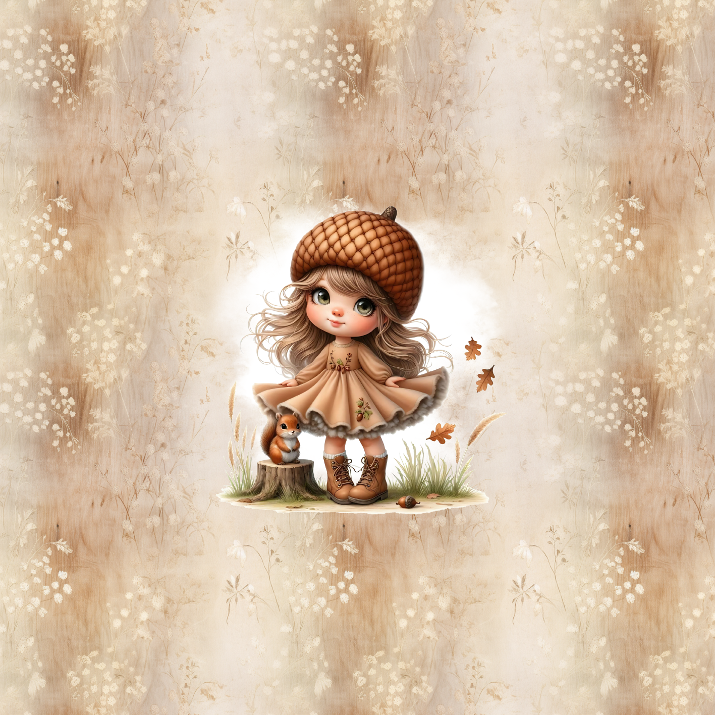 Golden Autumn Panel *Sweat*