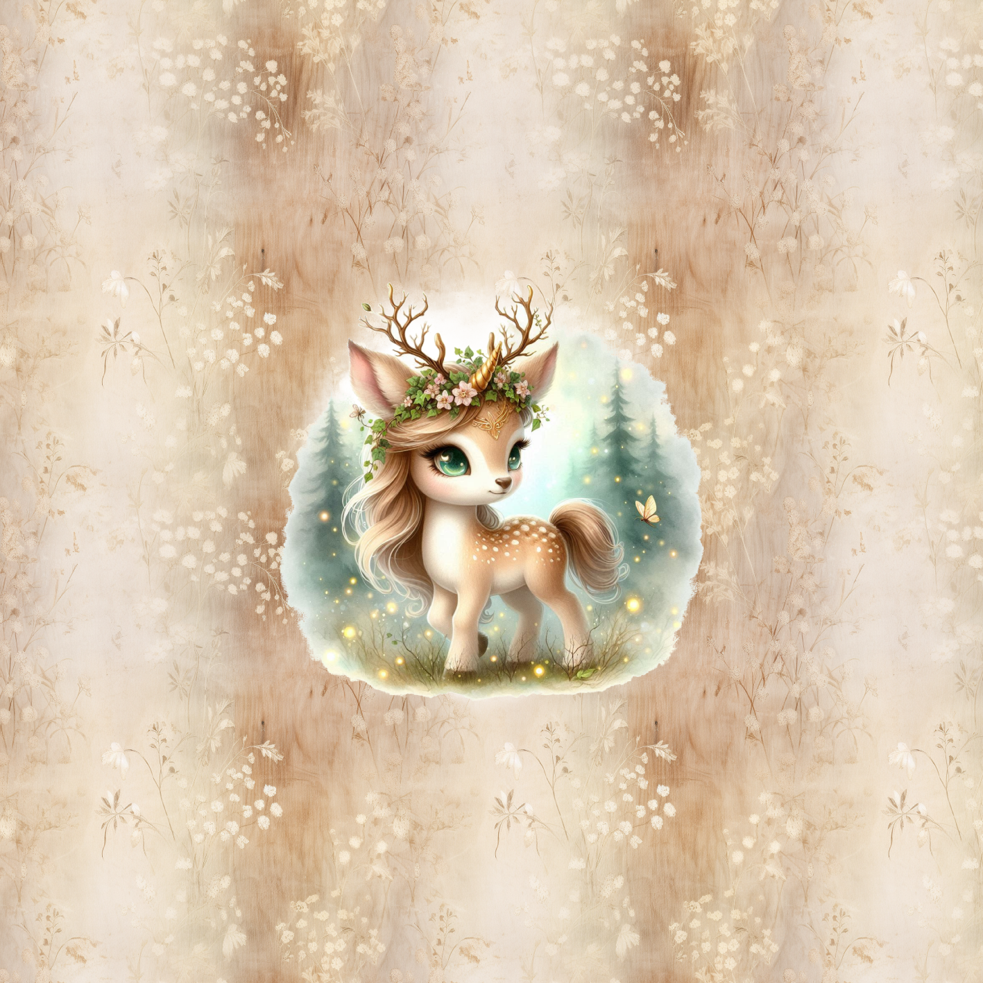 Golden Autumn Panel *Sweat*