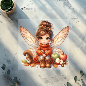 Bügelbild Pumpkin - PK 2