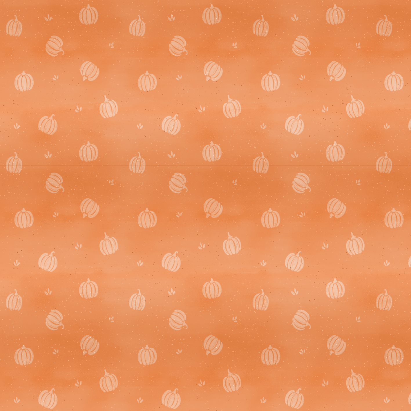 Pumpkin Kombi *Sweat*