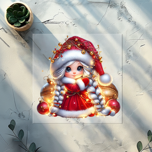 Bügelbild Classic Xmas - CL 7