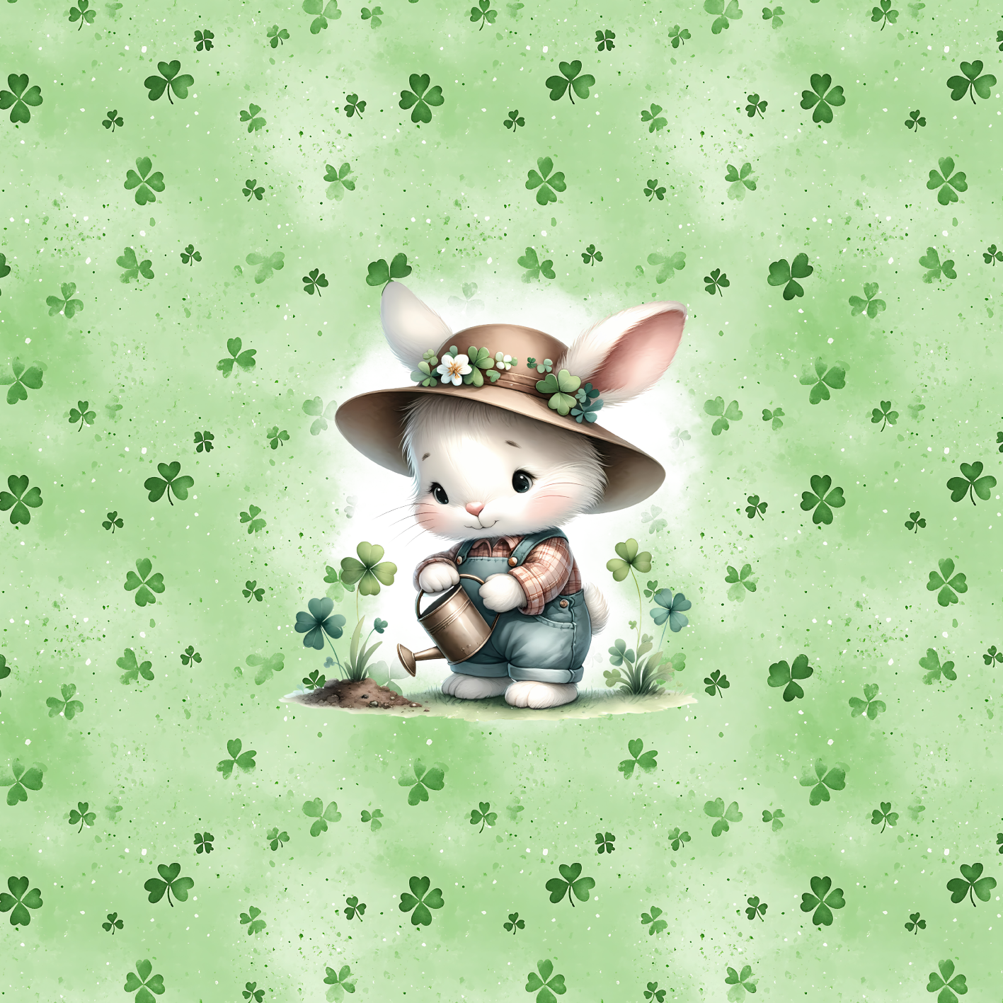 Lucky Girl Panel *Jersey*