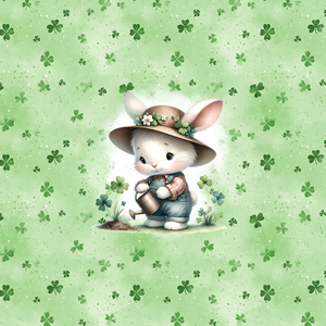 Lucky Girl Panel *Jersey*