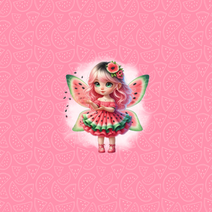 Vorbestellung Melonenliebe Panel *Jersey*