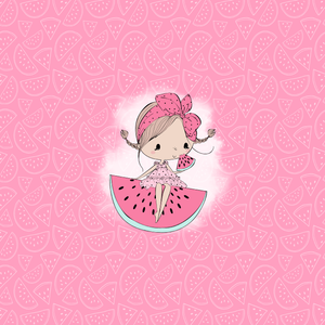 Vorbestellung Melonenliebe Panel *Jersey*