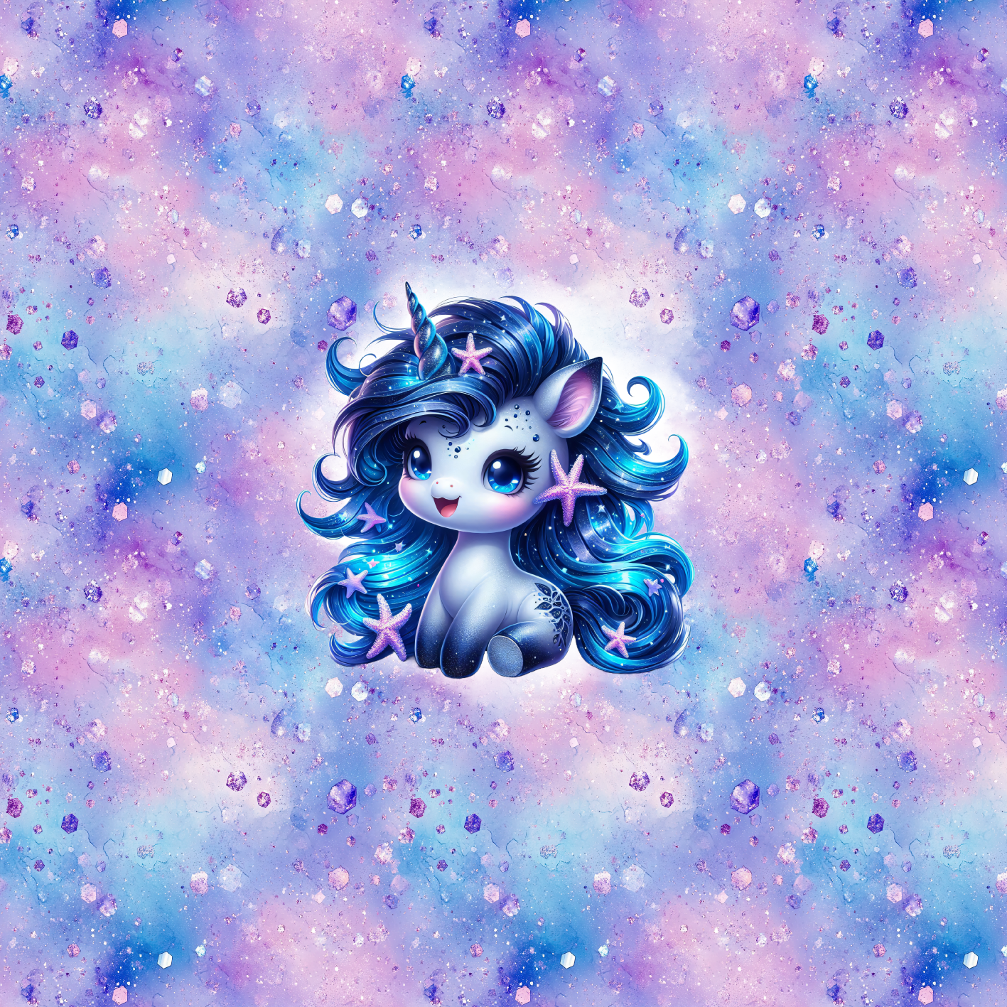 Mermaid Panel *Jersey*
