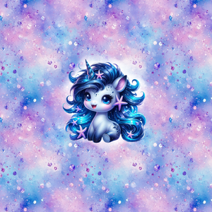 Mermaid Panel *Jersey*