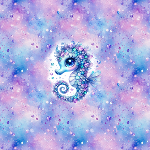 Mermaid Panel *Jersey*