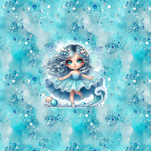 Mermaid Panel *Jersey*
