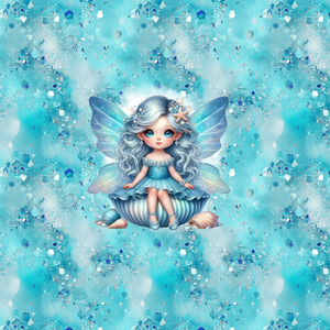 Mermaid Panel *Jersey*