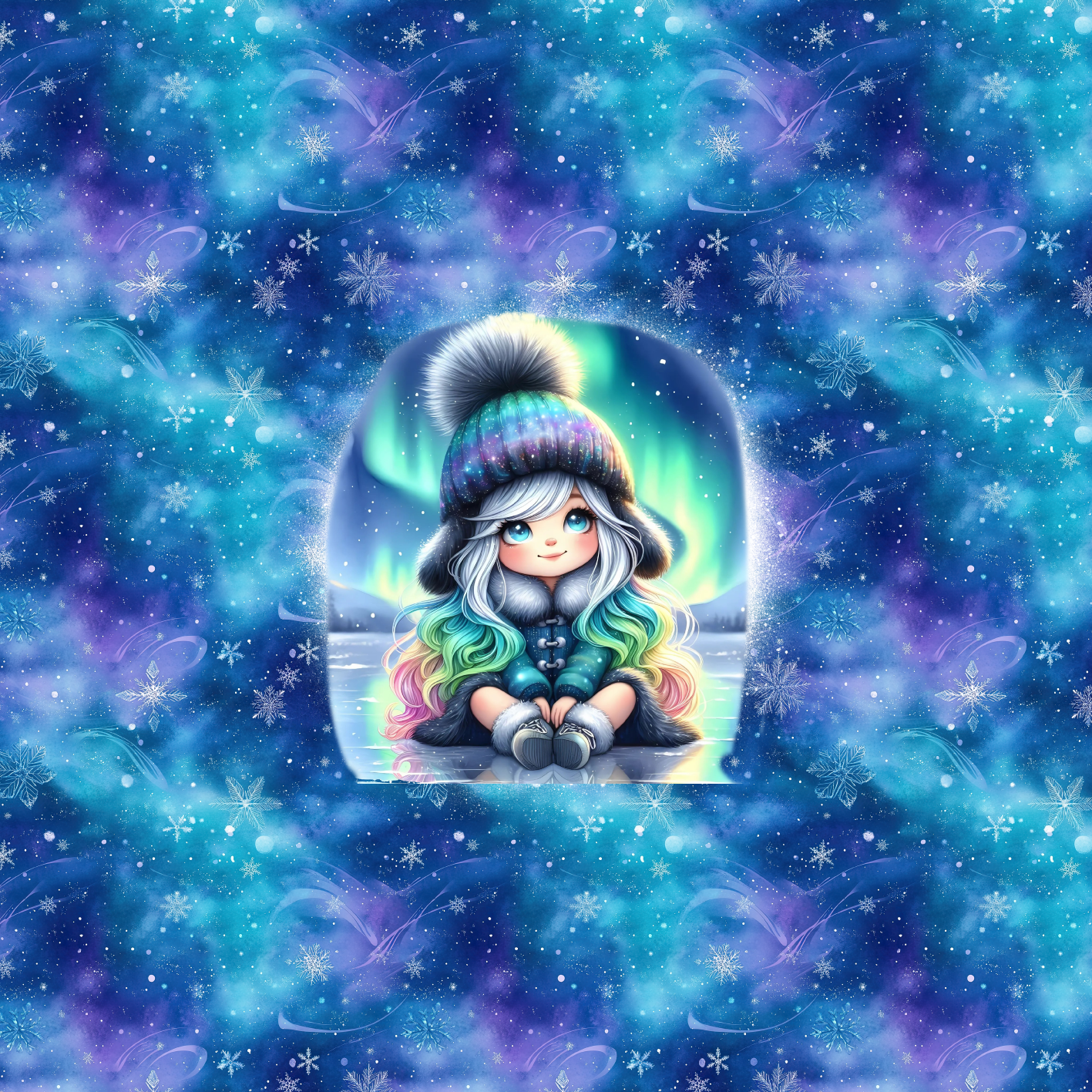 Vorbestellung Nordlichter Panel *Sweat*