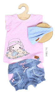 Strandliebe Panel *Jersey*