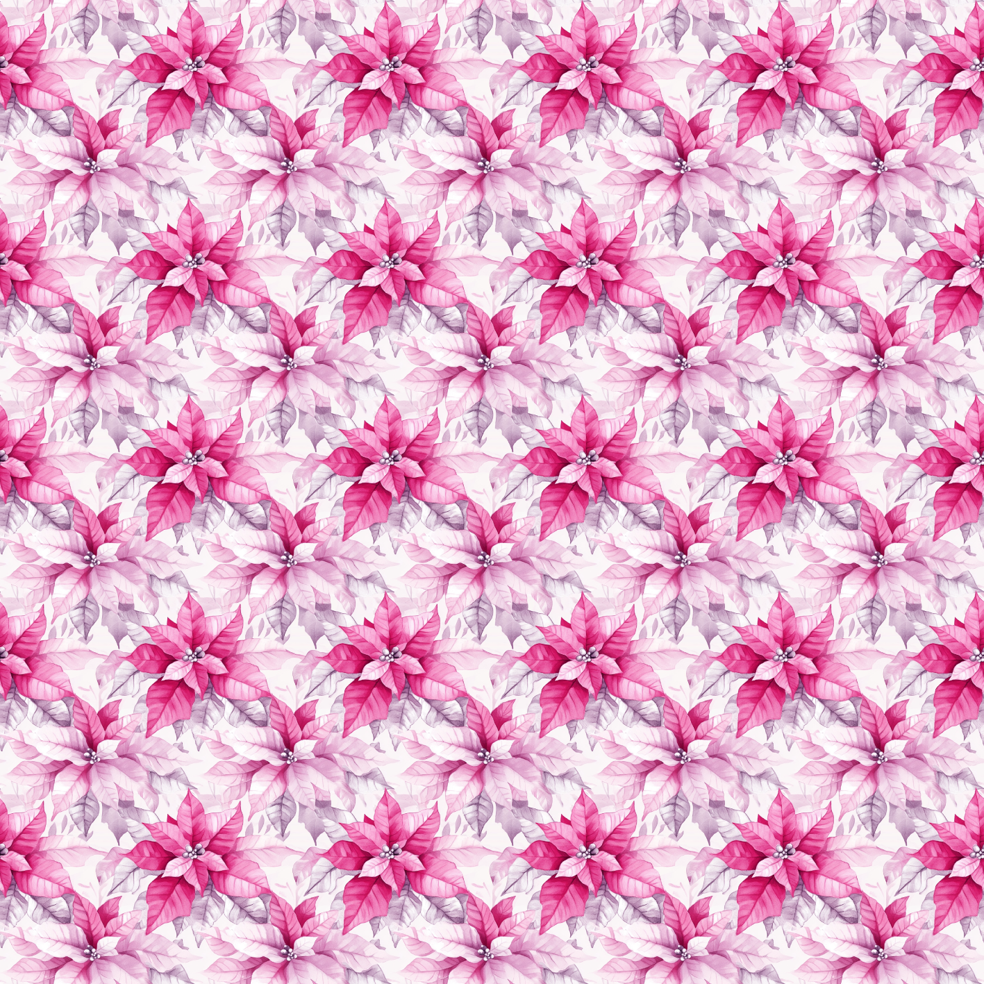 Reststück Pink XMAS 1,30m